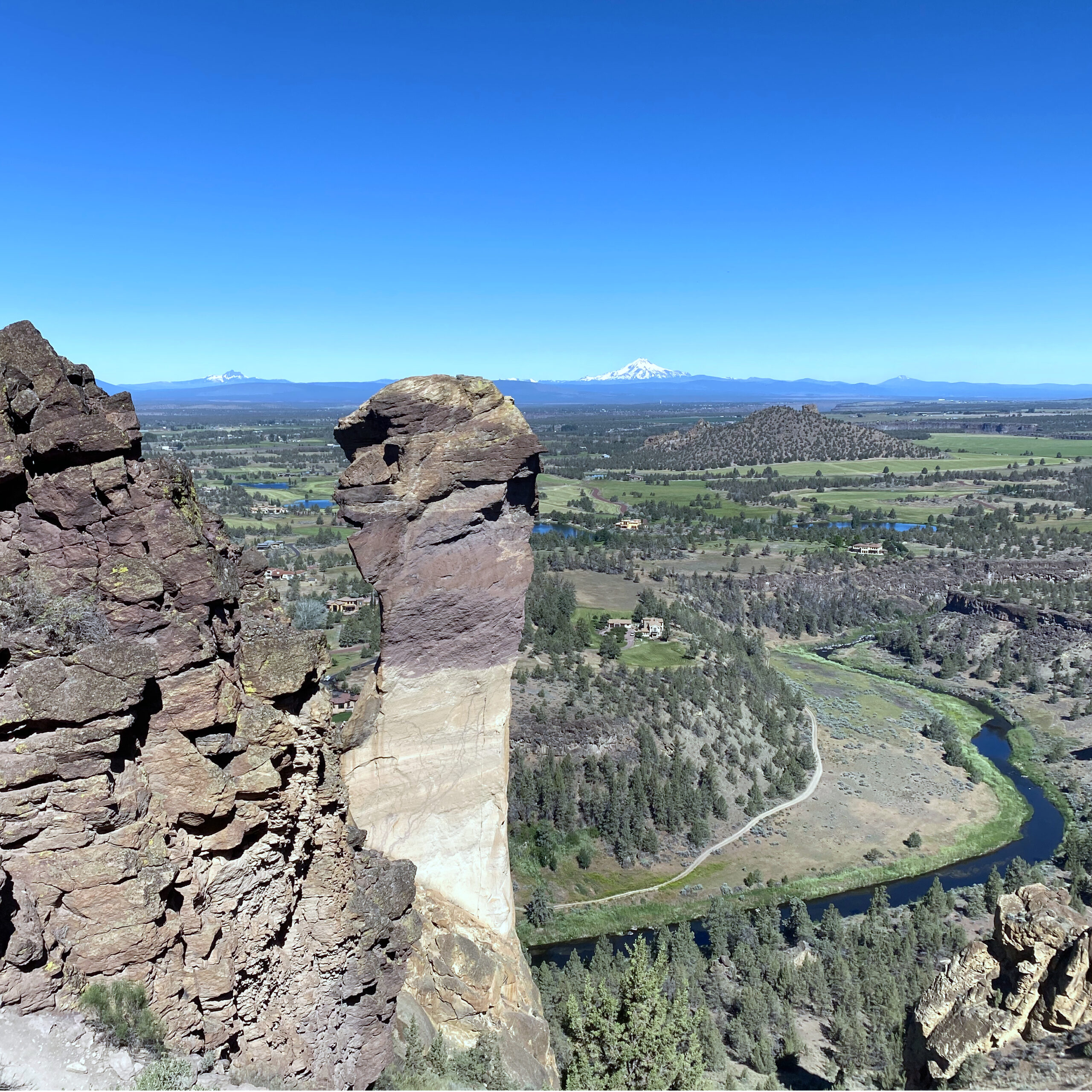 Smith Rock State Park